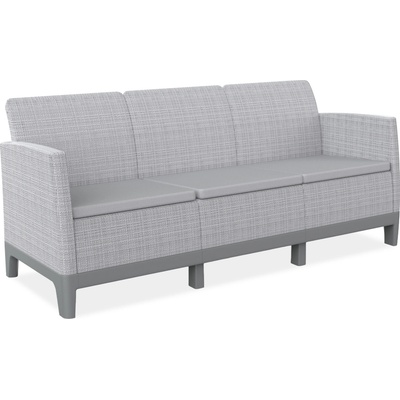 KETER SCANDI FORMA 3 Ash grey/Storm grey