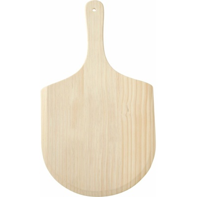HENDI Lopata na pizzu drevená, HENDI, 535x305x(H)10mm