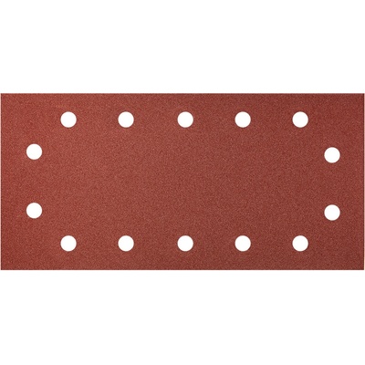 Graphite Brusný papír 115x230mm zrnitost K240 5ks 55H726