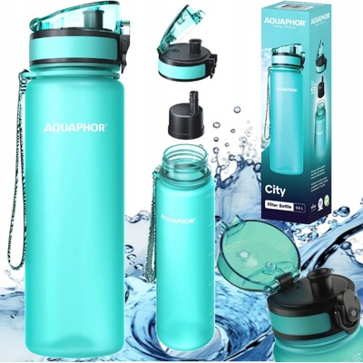 Aquaphor City 0,5 l zelená