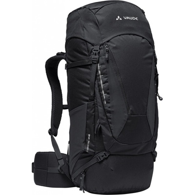 Vaude Asymmetric 52+8l čierna
