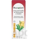 Doplnky stravy Dr.Theiss Mucoplant Skorocelový sirup s echinaceou a vitamínom C 250 ml