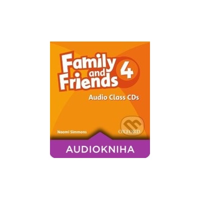 Family and Friends 4 - Audio Class