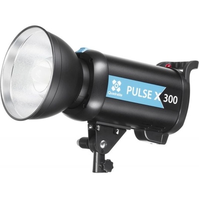 Štúdiový blesk Quadralite Pulse X 300