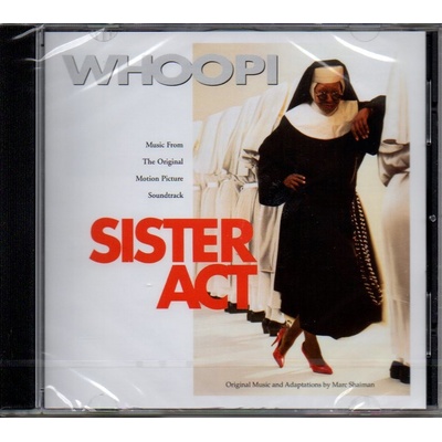 Sestra v akci - Sister Act - OST/Soundtrack