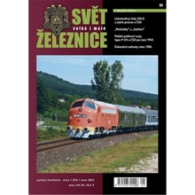Svět velké i malé železnice 93
