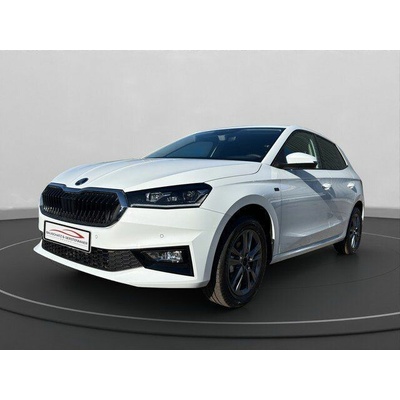 Skoda Fabia 1.0 TSI 70 kW