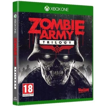 505 Games Zombie Army Trilogy (Xbox One)