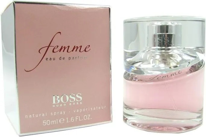 HUGO BOSS BOSS Femme EDP 50 ml