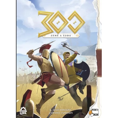 Fox in the box 300: Země a voda
