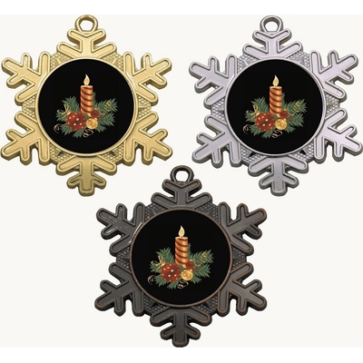 VIZINGR Advent medaile D47-L440 Stuhu vyberte z naší nabídky. D47-L440 bronz