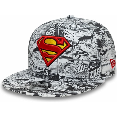New Era 950K SUPMAN červená youth