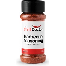 The ChilliDoctor Koření Barbecue s chilli Scorpion Moruga 70 g