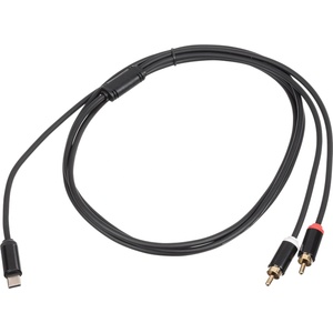 Revoltage DC005 2M Черeн 2 m USB кабел (DC005 2M)