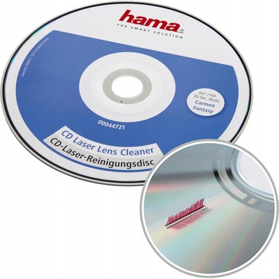 Hama CD Laser Lens Cleaner CD