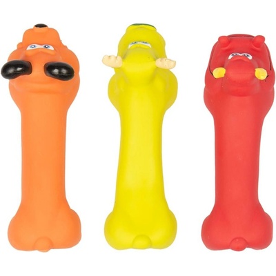 Duvo+ hračka latexová so zvukom rôzne 18 cm