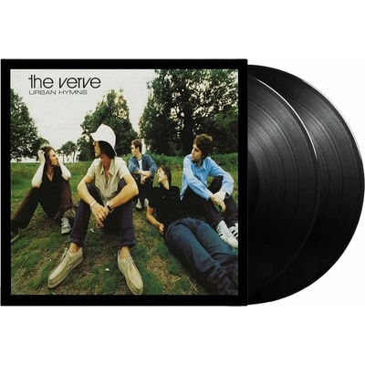 VERVE: URBAN HYMNS LP