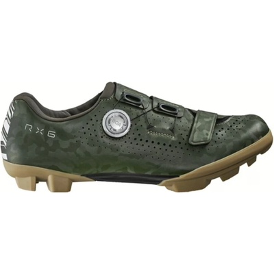Shimano SH-RX600 Wide Green