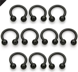 Piercingate Piercing podkova PPO00104