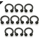 Piercingate Piercing podkova PPO00104