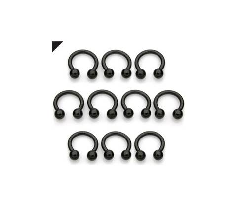 Piercingate Piercing podkova PPO00104