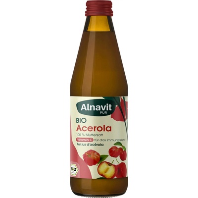 Alnavit Bio acerola 330 ml