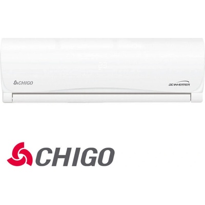 Инверторен климатик CHIGO CS-50 WIFI, с включен WiFi модул (CS-50)