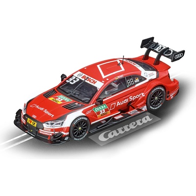 Carrera Количка Carrera - Audi RS 5 DTM R. Rast, No. 33, 1: 32 (20027601)
