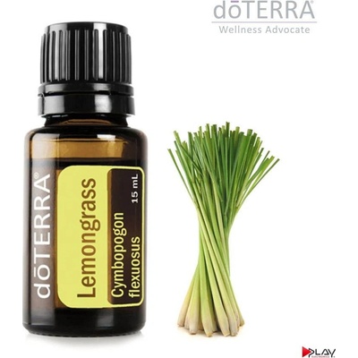 doTerra Esenciálny olej Lemongrass 15 ml