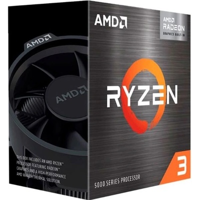 AMD Ryzen 3 5300G 100-100000253BOX