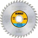 DEWALT - Нож за трион за алуминий 140х20 мм, 40 зъба DT1918 (DT1918)