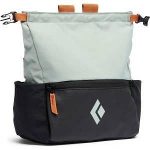 Black Diamond Торбичка за магнезий Black diamond Supermondo Chalk Pot Chalk bag - Agave - размер One Size (335-0770-0111)