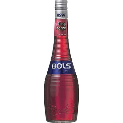 Bols Rapsberry 17% 0,7 l (holá láhev)