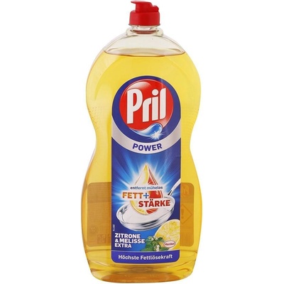 Pril prostriedok na riad Citrón a medovka 1,2 l