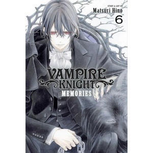 Vampire Knight: Memories, Vol. 6 (ISBN: 9781974723058)