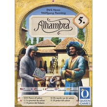 Queen Games Alhambra: Power of Sultan