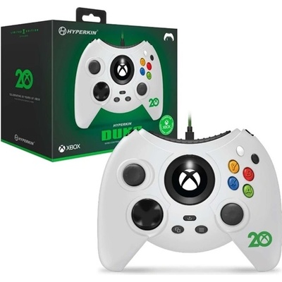 HYPERKIN Duke 20th Anniversary Linired Edition Wireless Controller (M02668-ANWH)
