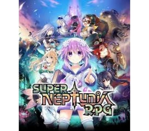 Super Neptunia RPG