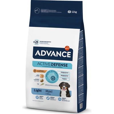 Advance Maxi Light 2 x 12 kg