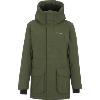 Didriksons Мъжко яке парка Didriksons Marek USX Parka - Deep Green - размер 3XL (004-5620-0316)