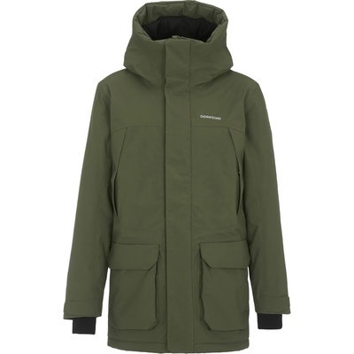 Didriksons Мъжко яке парка Didriksons Marek USX Parka - Deep Green - размер 3XL (004-5620-0316)