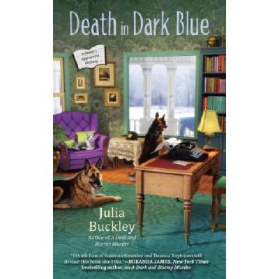 Death in Dark Blue Buckley Julia