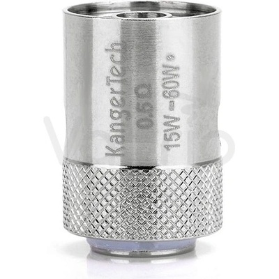 Kanger Náhradní žhavící hlava CLOCC pro CLTANK / CUPTI / EVOD PRO 0,15ohm