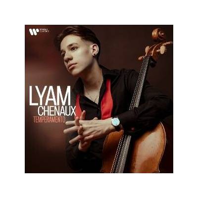 Lyam Chenaux - Temperamento CD