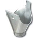 Gutta kotlík svodu FeZn 100 mm 333 mm strieborná