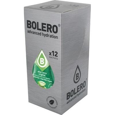 Bolero Classic Drink Mix Aloe vera 12 x 9 g