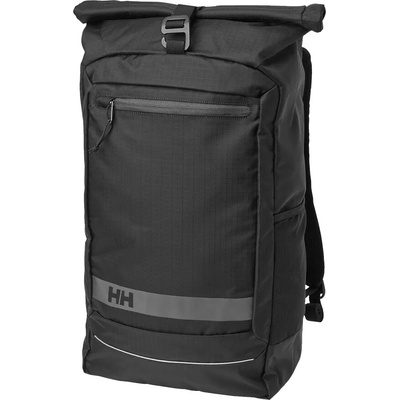 Helly Hansen cedar 25L čierna tmavo sivá