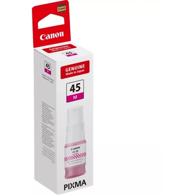 Canon Мастило за принтер Canon GI-45 M, 40ml, Magenta - 6286C001AA (6286C001AA)