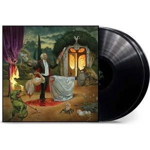 Warner Anthrax: Cursum Perficio - 2Vinyl (LP) (094529)