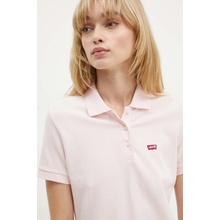 Levi's Polo tričko dámsky 52599 ružová